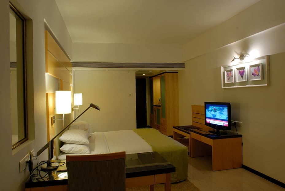 Deluxe Room 1