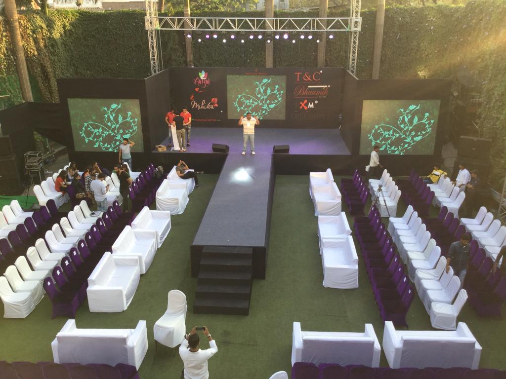 Corporate Gathering