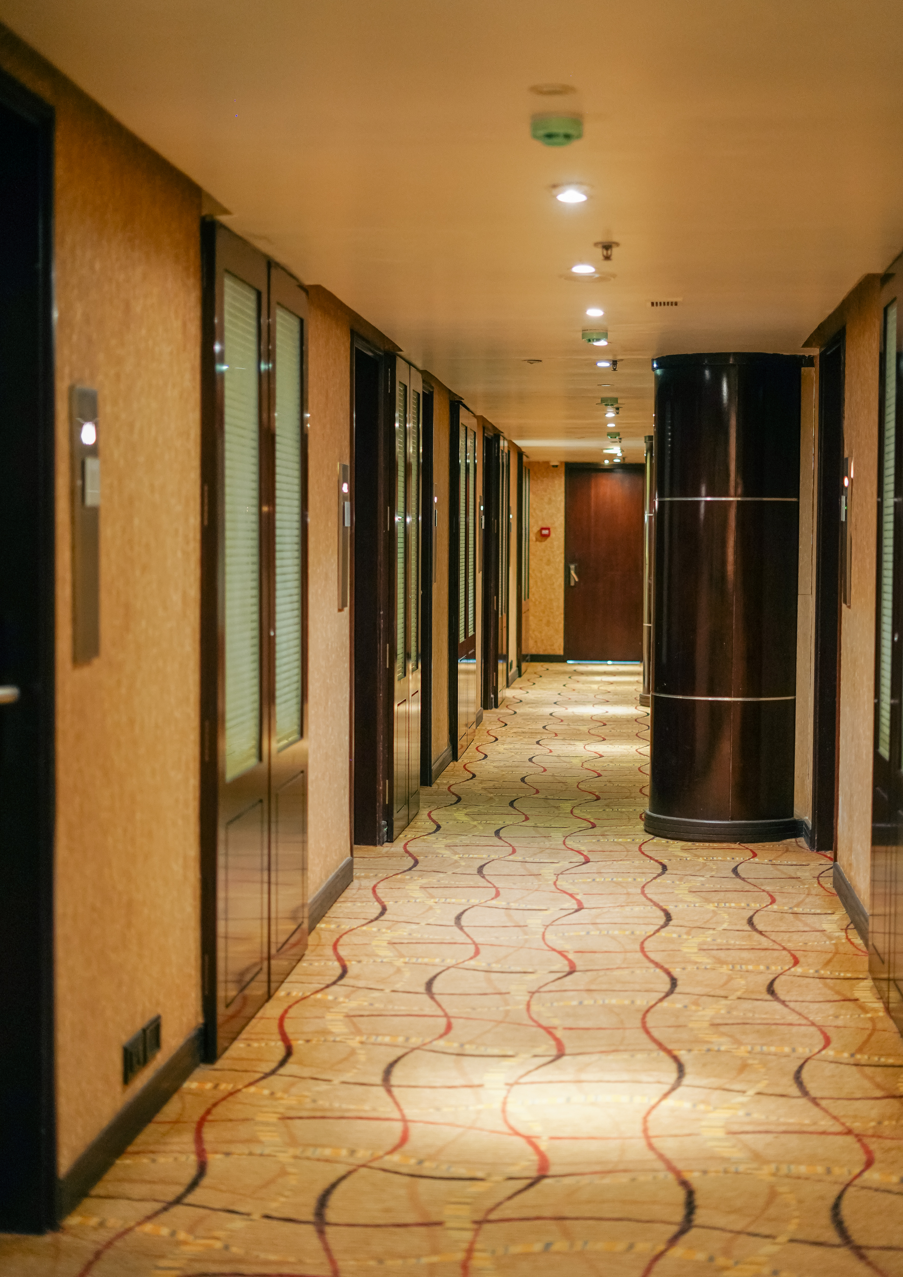 Peninsula Grand Interiors